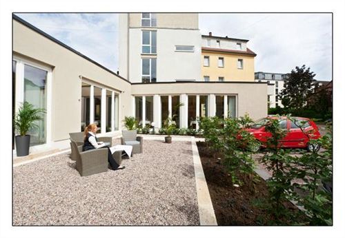 Amalienhof Hotel Weimar Esterno foto